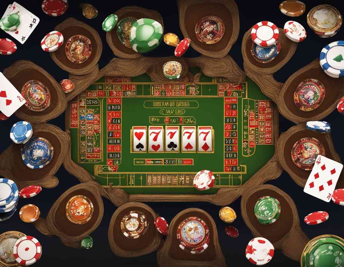 wild bet