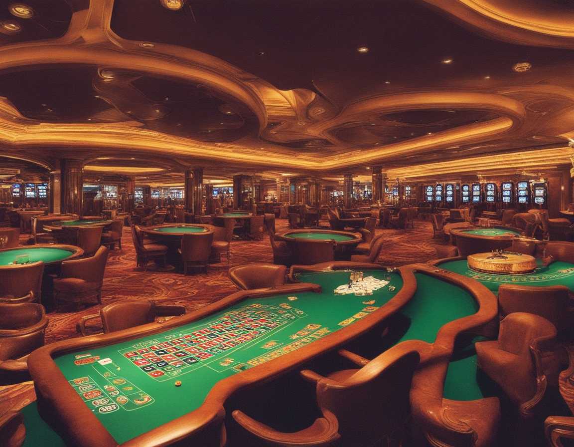 wild bet